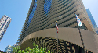 225 N Columbus Drive #6009