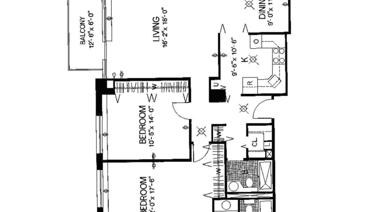 400 E Randolph Street #1430