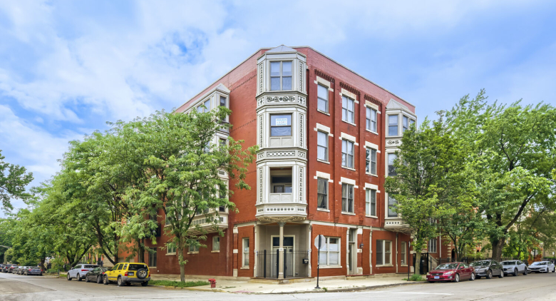 1806 W Rice St.