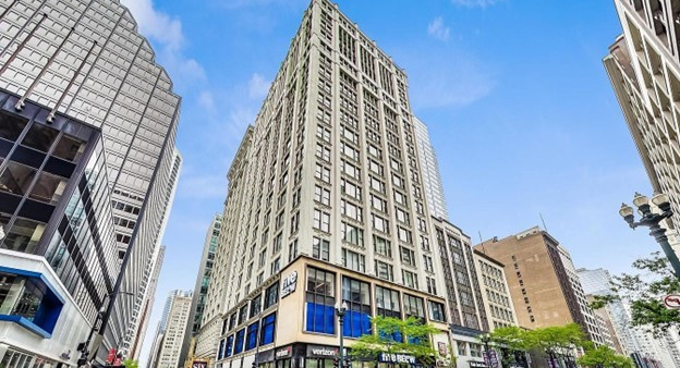 8 W Monroe Street #1205