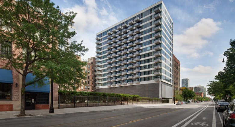 1345 S Wabash Avenue #908