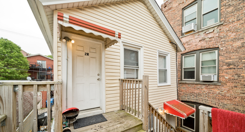 1431 W Flournoy Street #2R