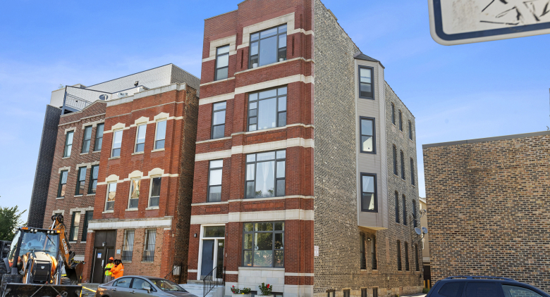 613 N Racine Avenue #1