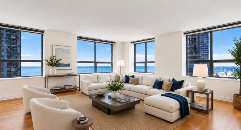 474 N Lake Shore Drive #2505