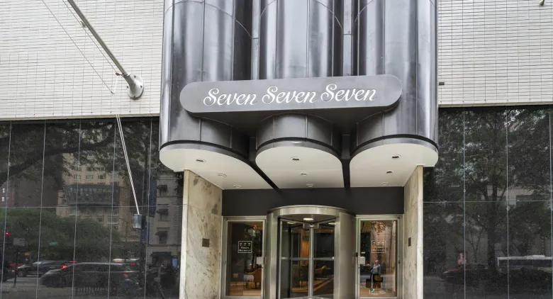 Unit #2109 at 777 N Michigan Ave.