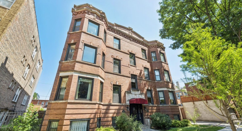 2314 W Cortez Street #1E