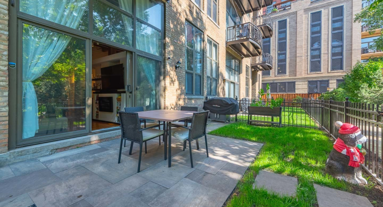 1330 W Monroe St.