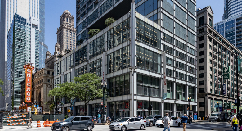 8 E Randolph Street #2706