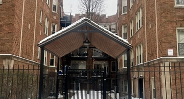 Pratt Boulevard Place