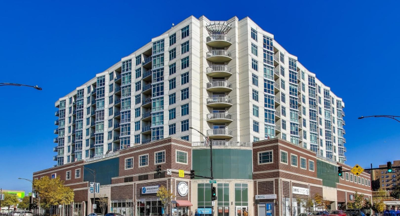 1134 W Granville Avenue #719