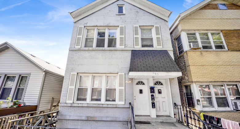 465 W 27th Street