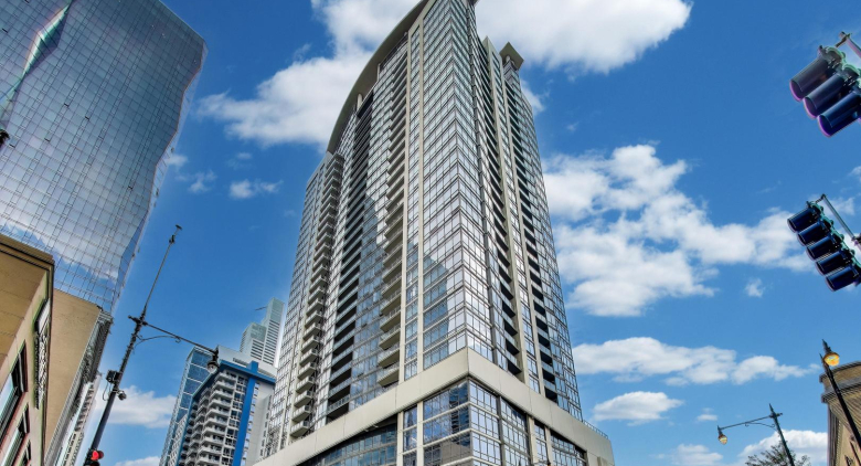 100 E 14TH Street #1501