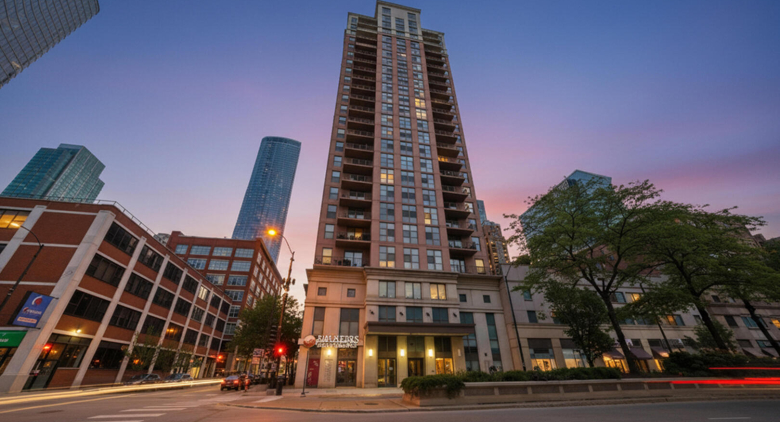1101 S State Street #1004