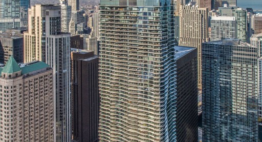 225 N Columbus Drive #5510