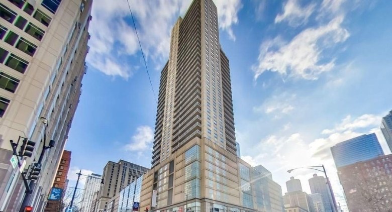River North apartment for rent