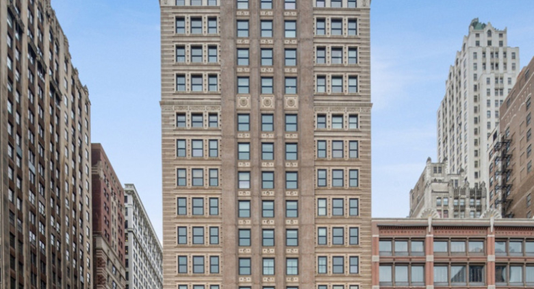6 N Michigan Avenue #806