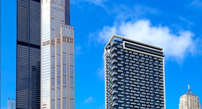 235 W VAN BUREN Street #3022