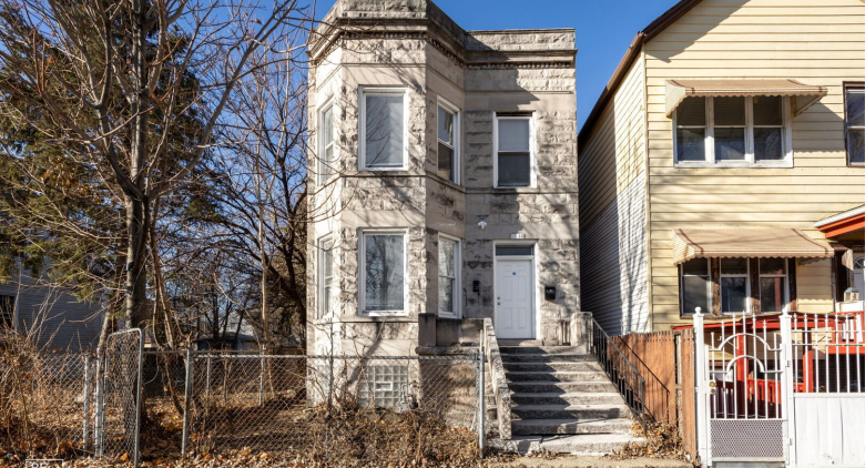 5344 S Aberdeen Street