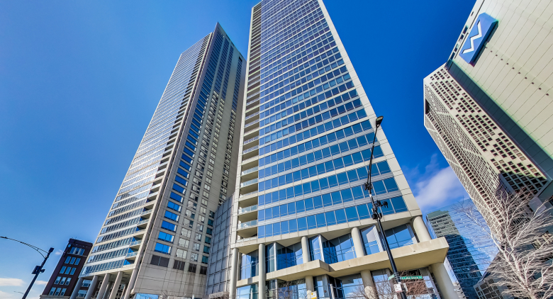 600 N LAKE SHORE Drive #3011
