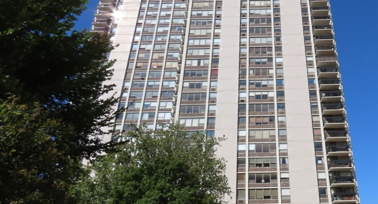Unit #803A at 1460 N Sandburg Ter.