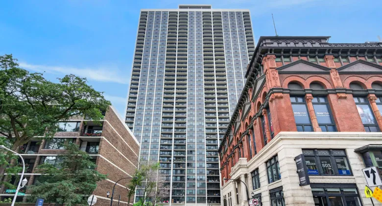 Unit #1905J at 1560 N Sandburg Ter.