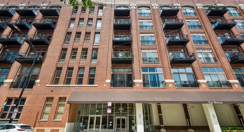 Unit #312 at 360 W Illinois St.