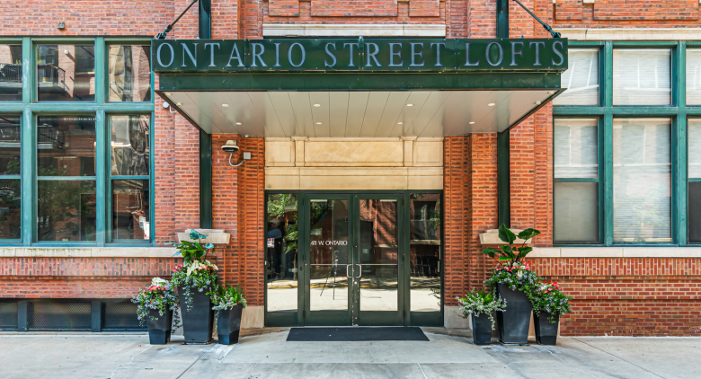 River North apartment for rent
