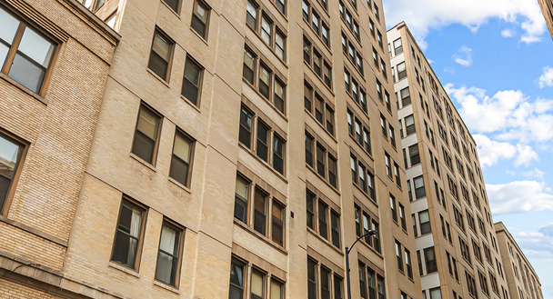 Printer's Row apartment for rent