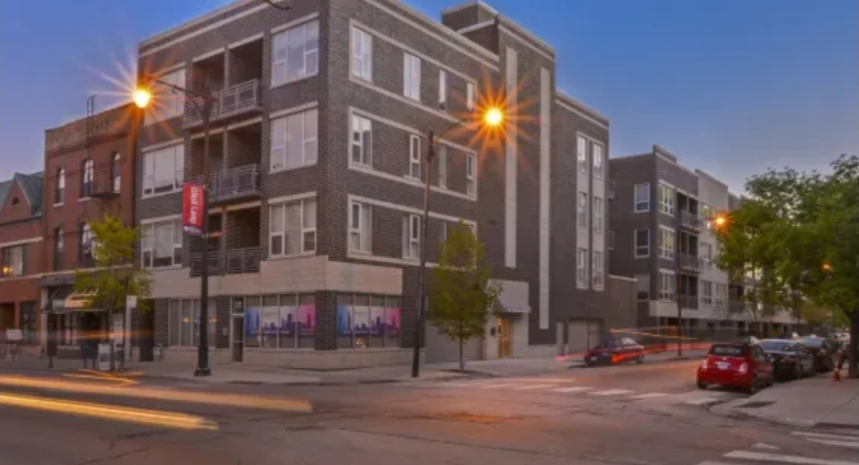 20 N Aberdeen Street #405