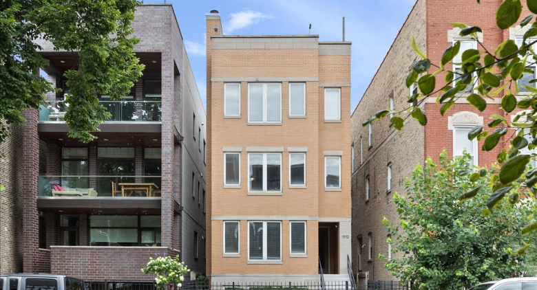 1112 N Paulina St.