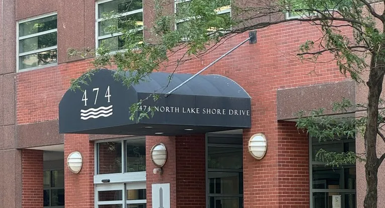 Unit #3609 at 474 N Lake Shore Dr.