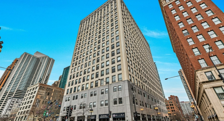 Unit #617 at 910 S Michigan Ave.