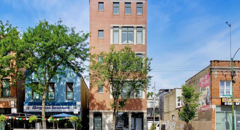 1026 N Ashland Ave.