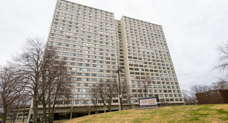 Hyde Park apartment for rent