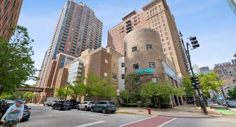 Unit #1616 at 40 E 9th St.