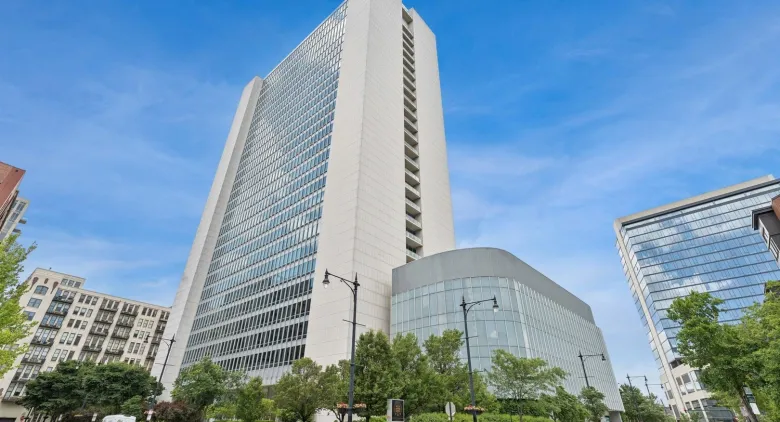 Unit #1313 at 500 W Superior St.