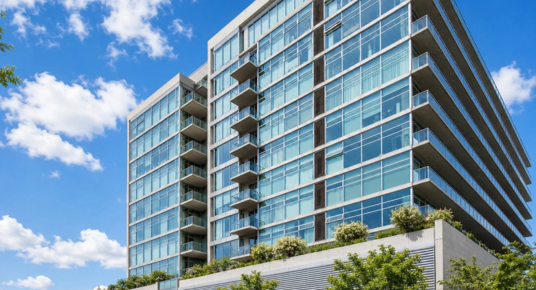 Unit #924 at 1620 S Michigan Ave.