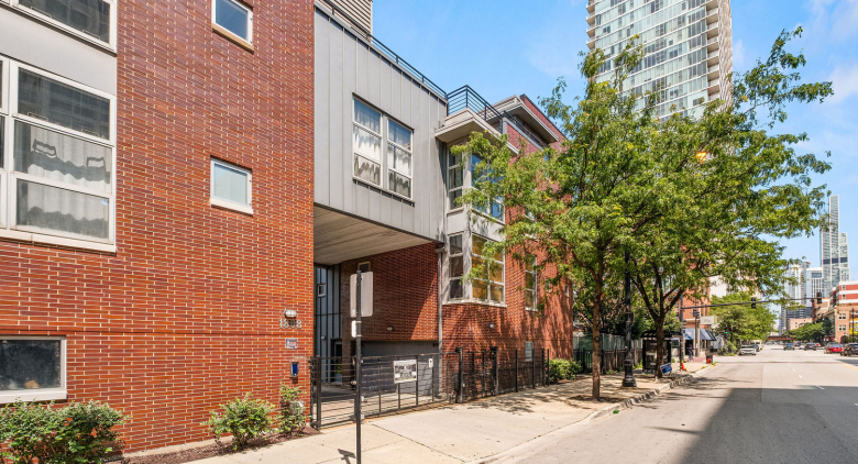 1808 S Michigan Ave.