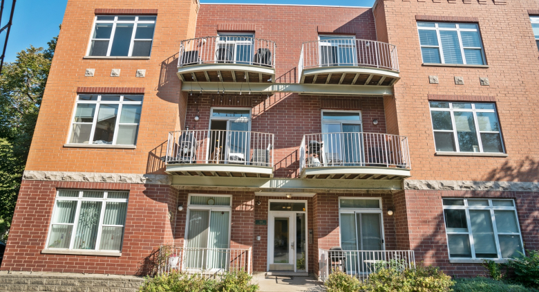 River North apartment for rent