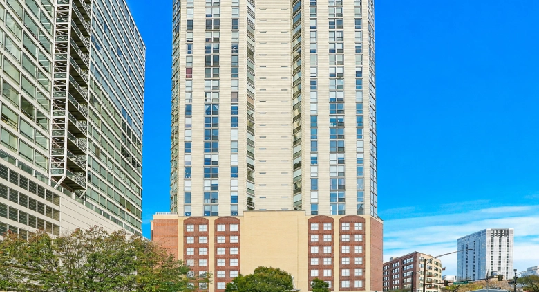 Unit #1207 at 645 N Kingsbury St.