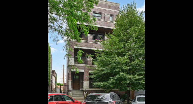 450 N Sangamon Street #2