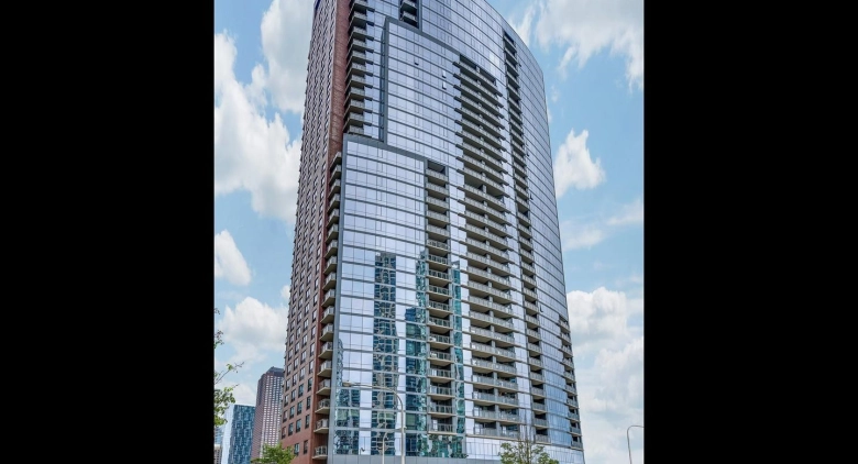 Unit #3002 at 450 E Waterside Dr.