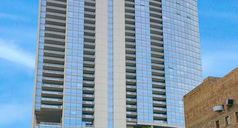 River North apartment for rent