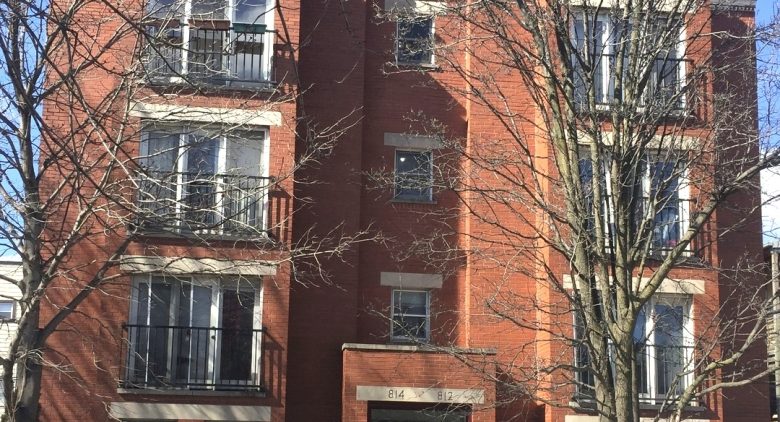 812 S Miller St.