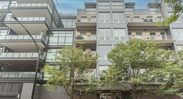 16 N Carpenter Street #3N