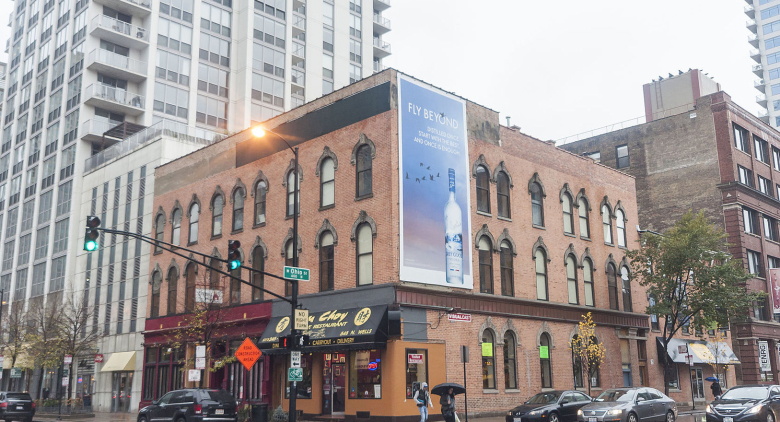 544 N Wells Street #2
