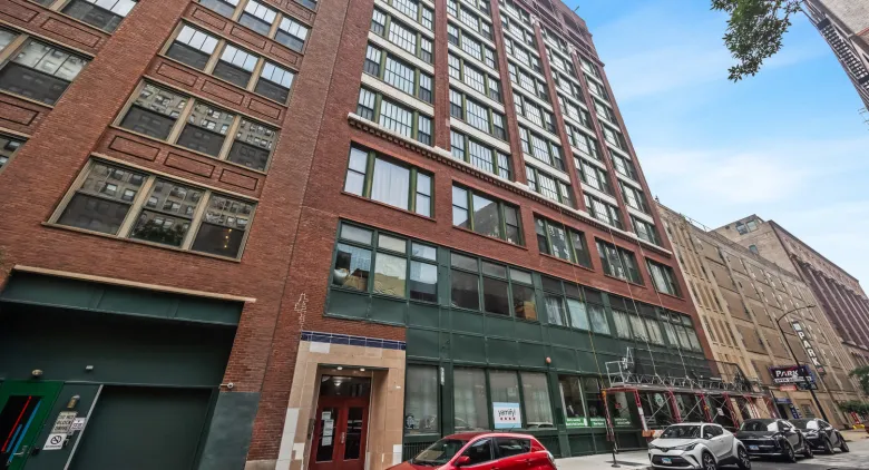 Unit #301 at Pope Building Lofts