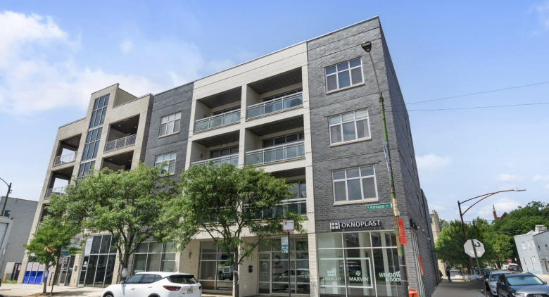 1601 W Pearson St.