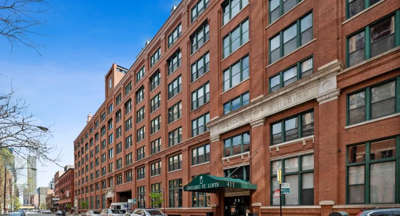 Unit #606 at Ontario Street Lofts