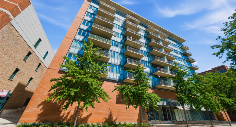 West Loop apartment for rent
